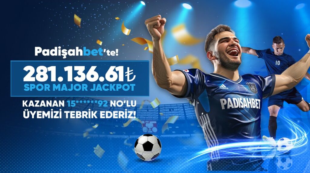 Padişahbet Resmi Giriş